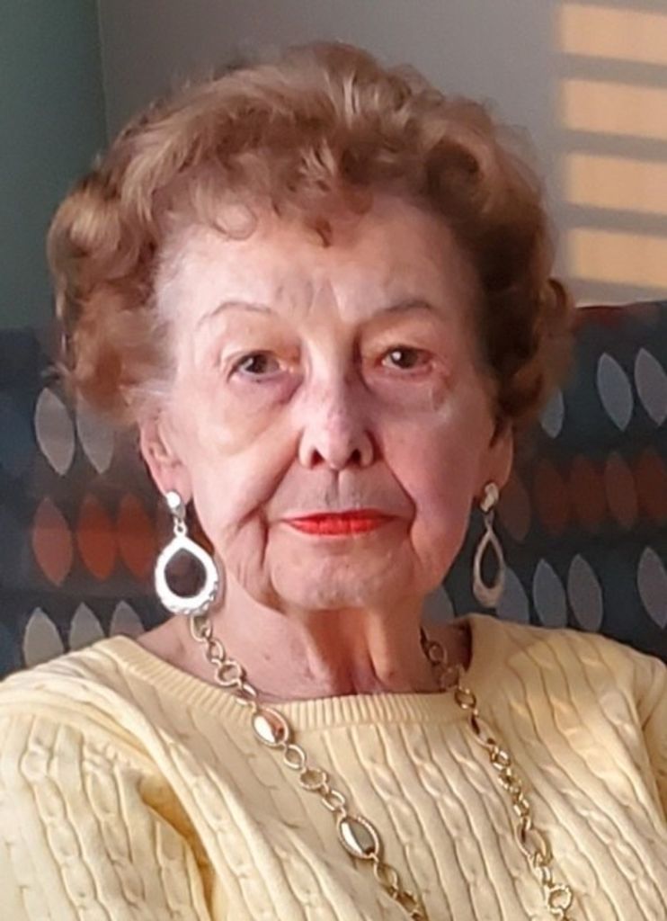 Mary Bock