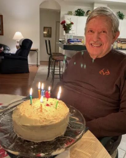 Blair Allan Rexroth's obituary image