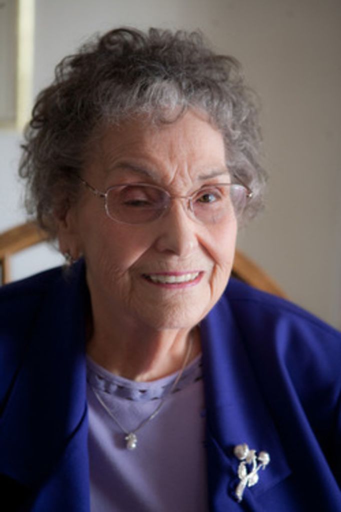 Lois Summerhays Lambert