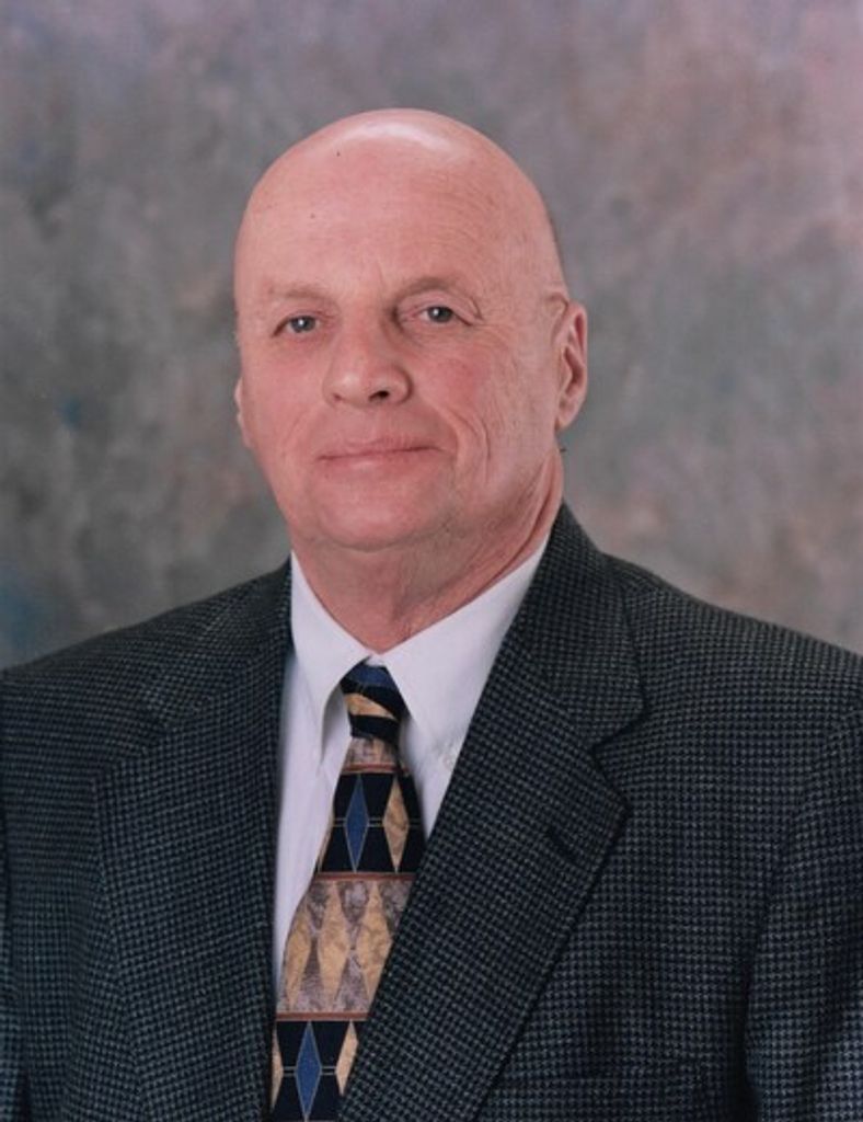 Charles Alan "Chuck" Christensen