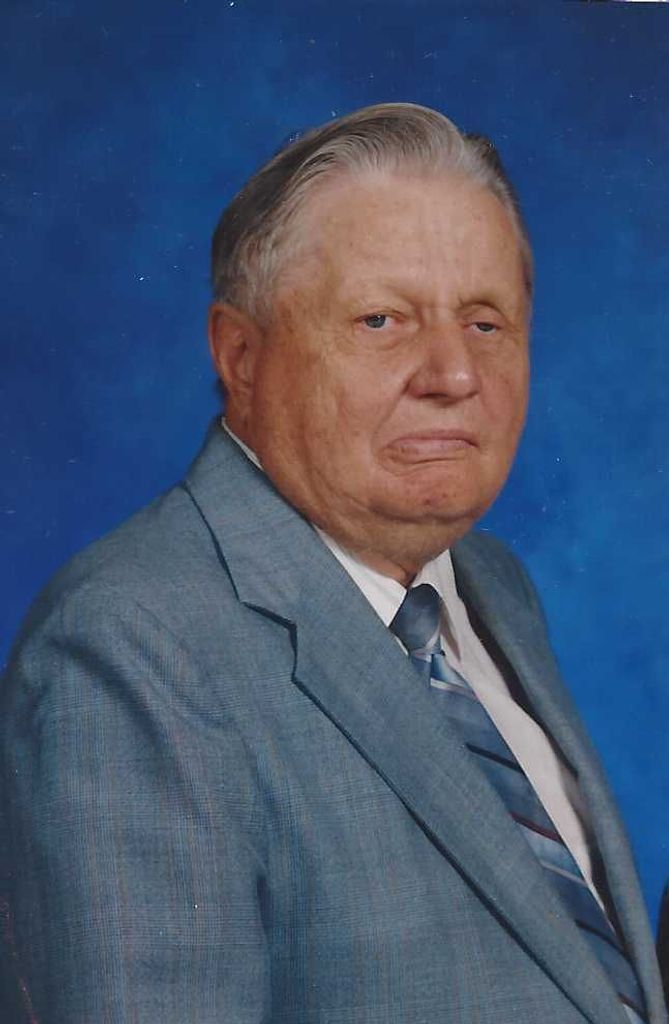 Chester Edward Larson