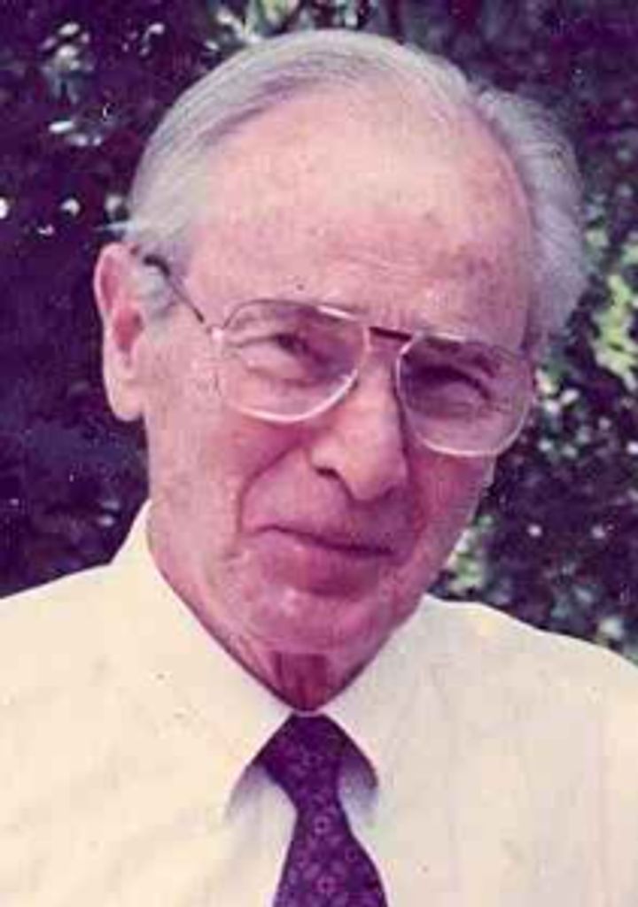 Frank E. Stetzer, Sr.