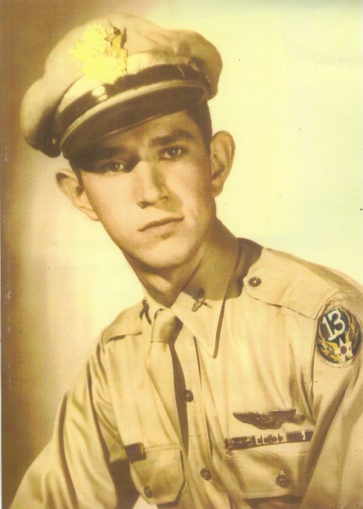 Clyde Webb Benson