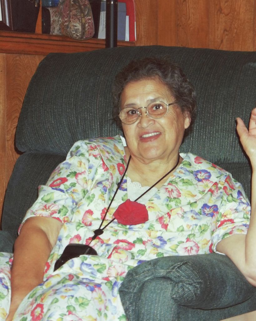 Ivory Perot Pueblo Christianson