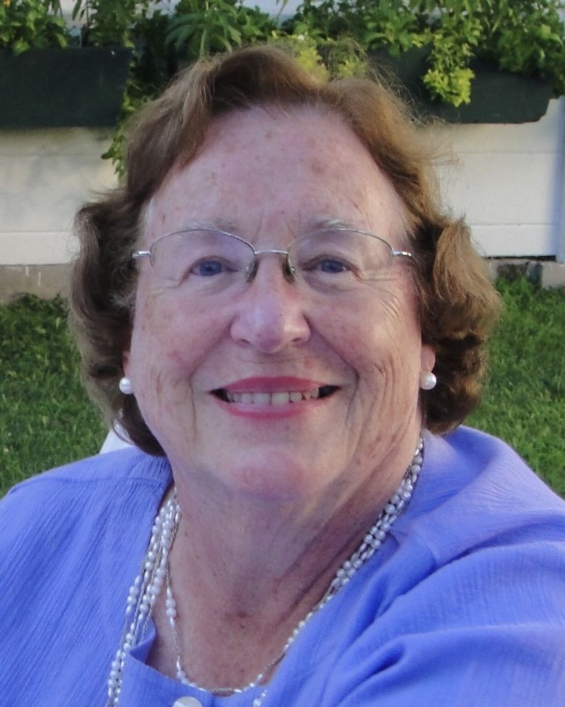 Mary Lou Faust