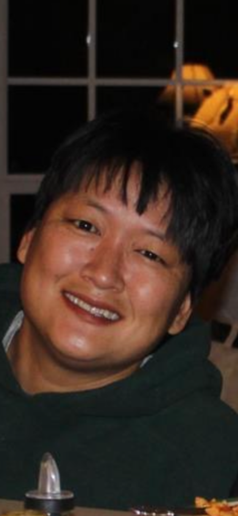 Sara Lin (Plath)  Gruly