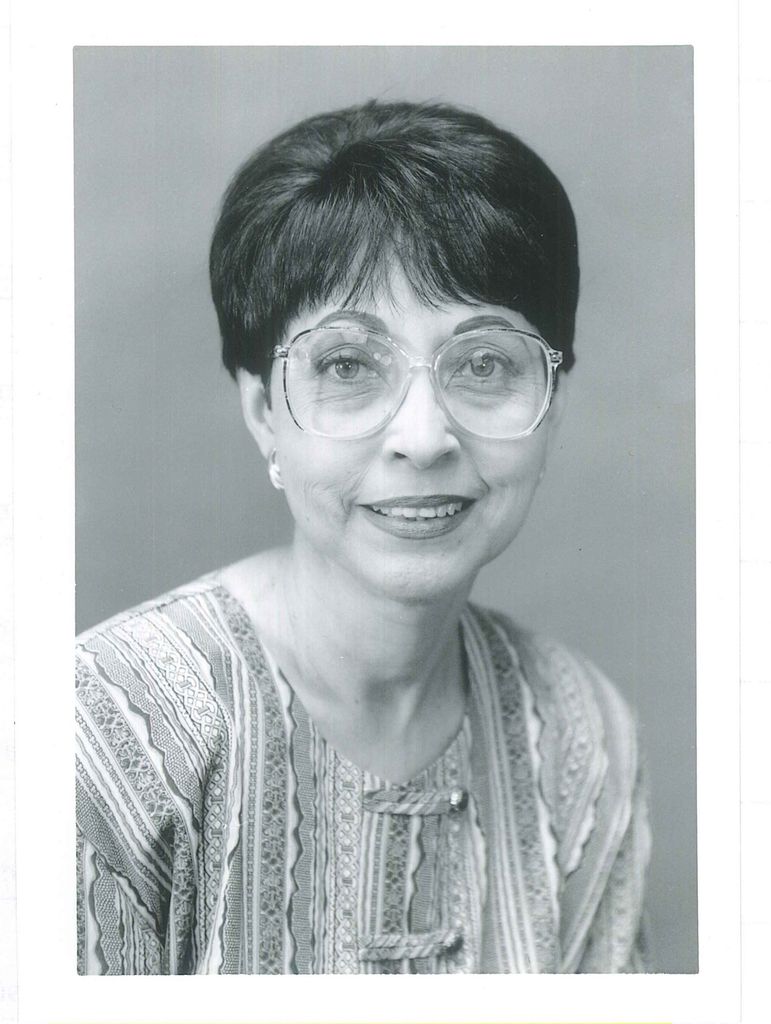 Cecilia Mary Martin