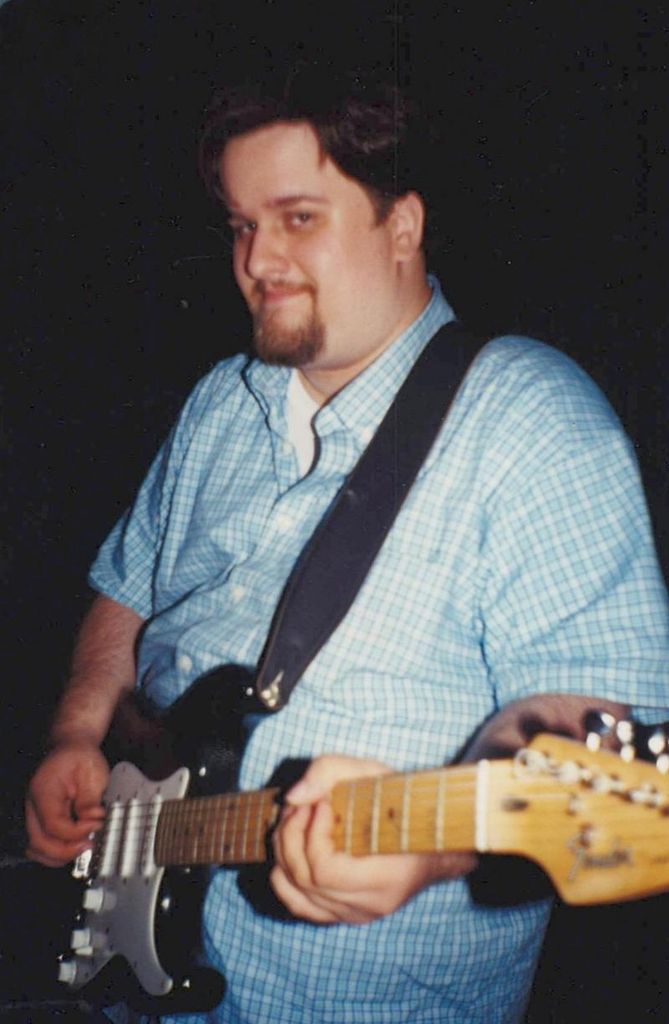 Stephen Joe Henderson Profile Photo
