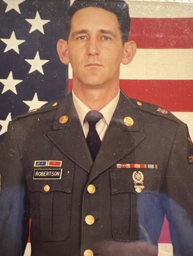 Richard Lee Robertson Profile Photo