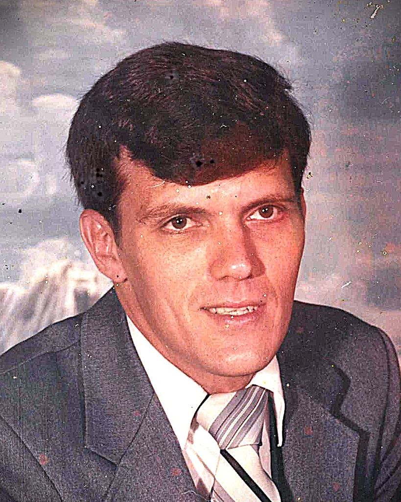 Rev. David G. Simmons Profile Photo