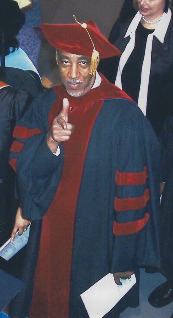 Reverend Dr. Roland Davis Cunningham, Jr. Profile Photo
