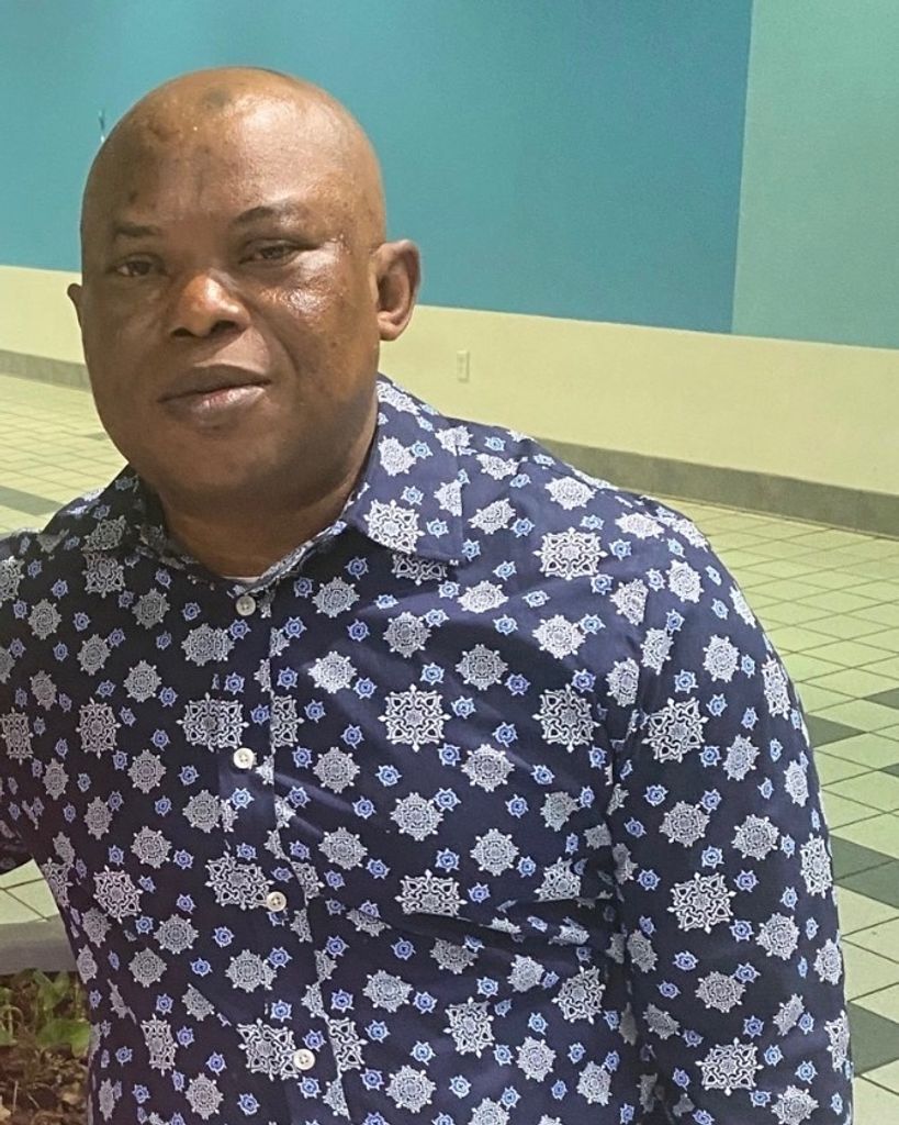Olusegun Samuel Elegbede