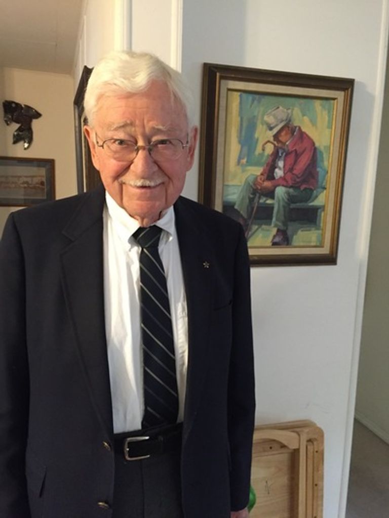 Richard Clyde Henneman Profile Photo