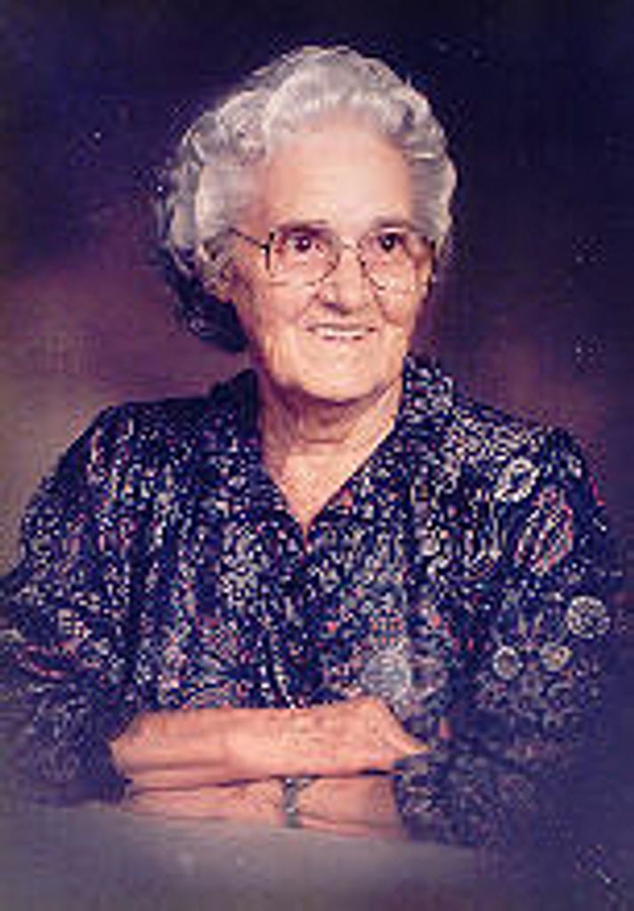Mary Ada Walker