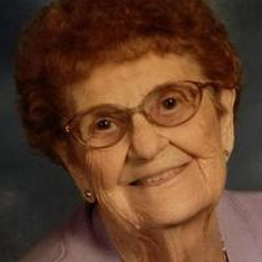 Orpha Jean Beatty Strube