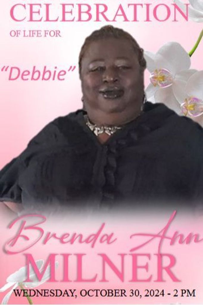 Brenda “Debbie” Milner