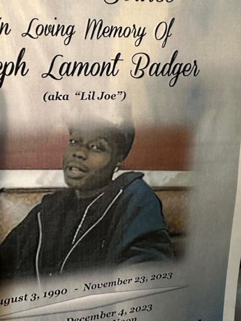 Mr. Joseph Badger Profile Photo