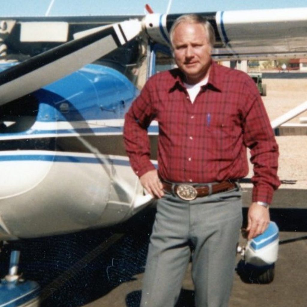 James (Jim) Edward  Mabey