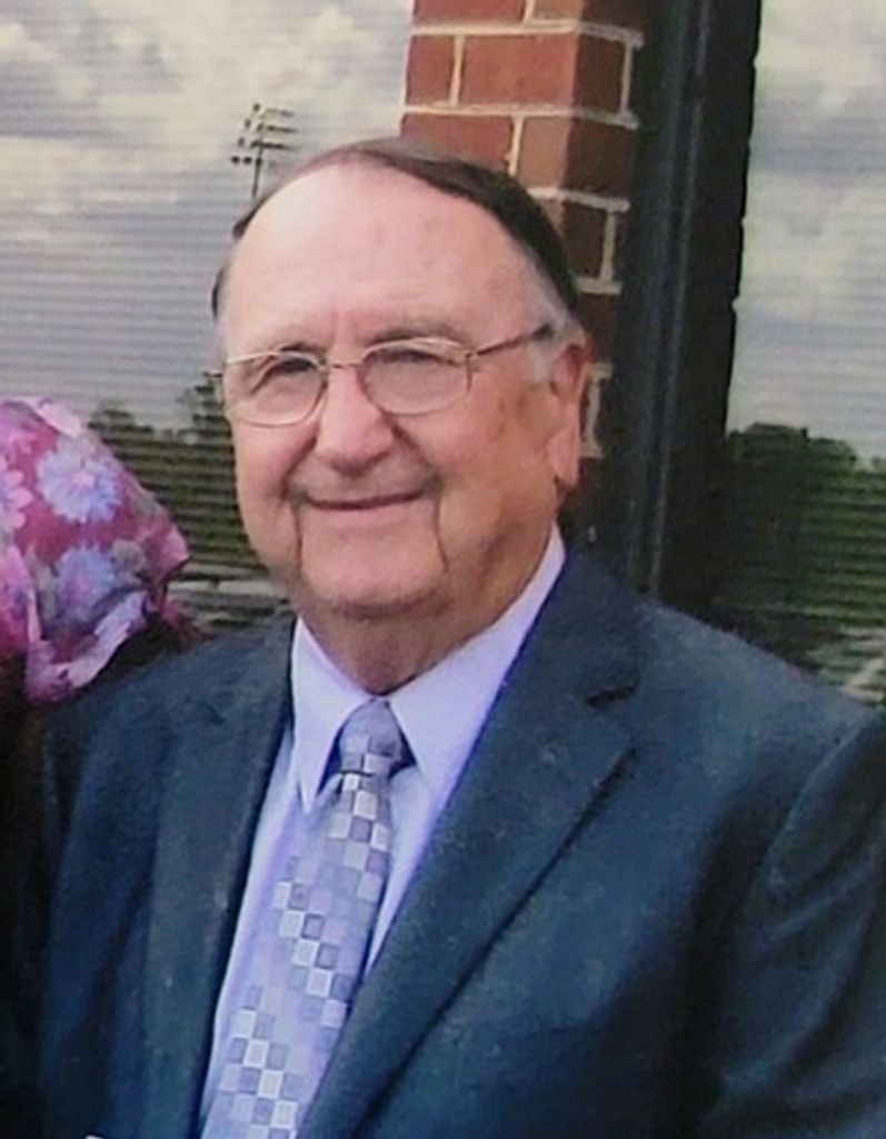 Rev. Perry James Huffstetler, Jr.
