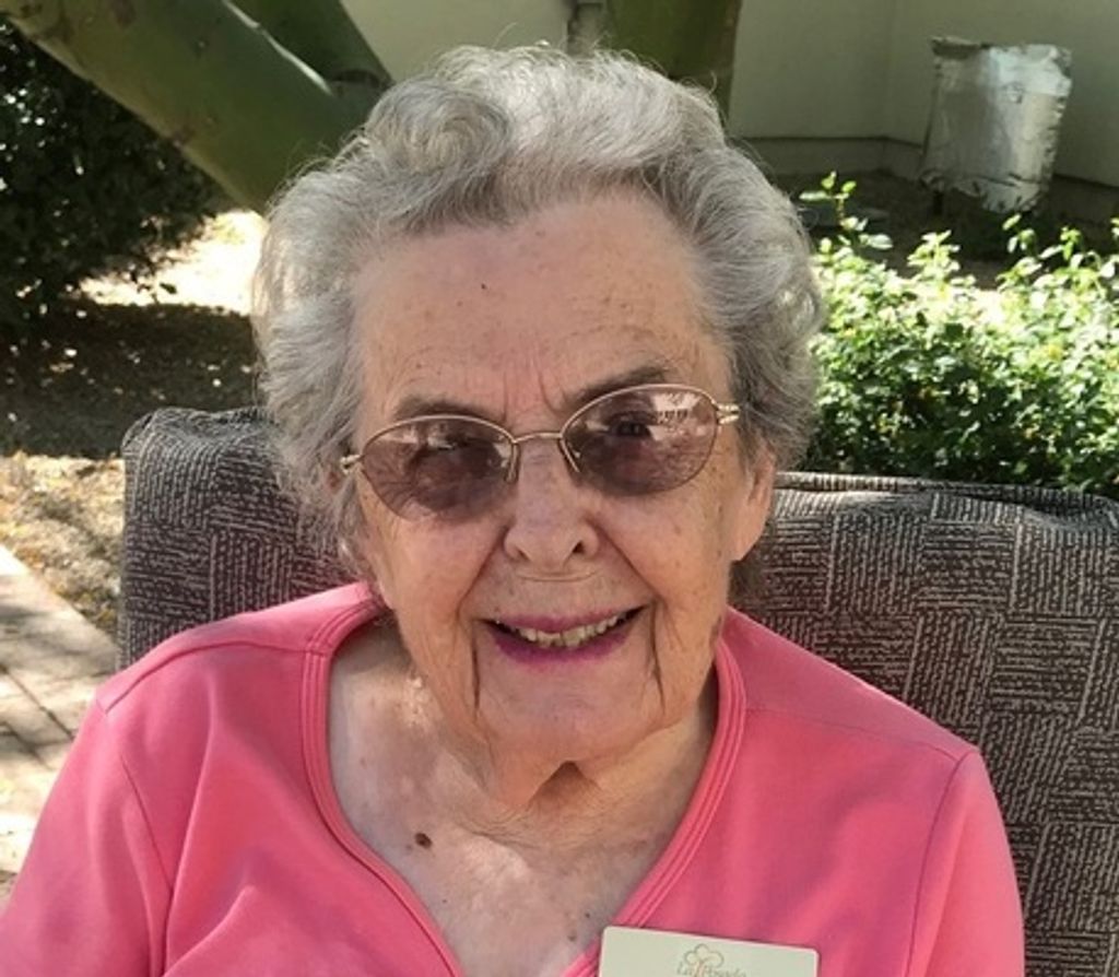 Ruth Glasener Benson Profile Photo