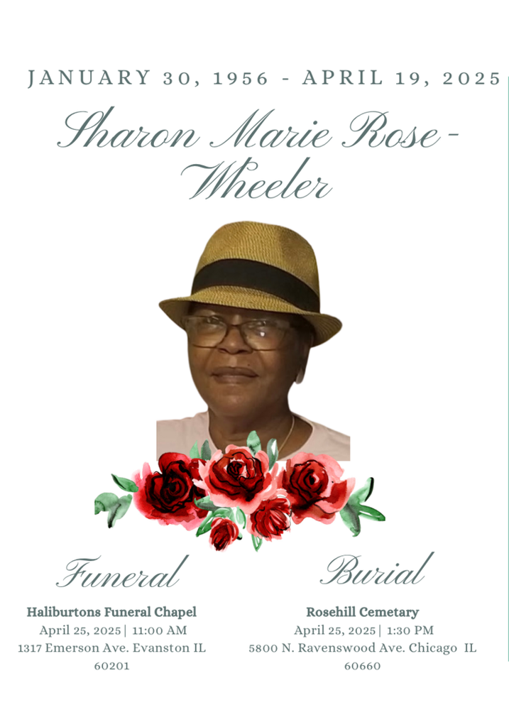 Sharon Marie Rose - Wheeler Profile Photo