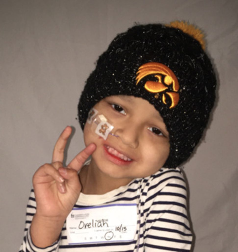 Oreliah Ronin Lasley-Chavez Profile Photo