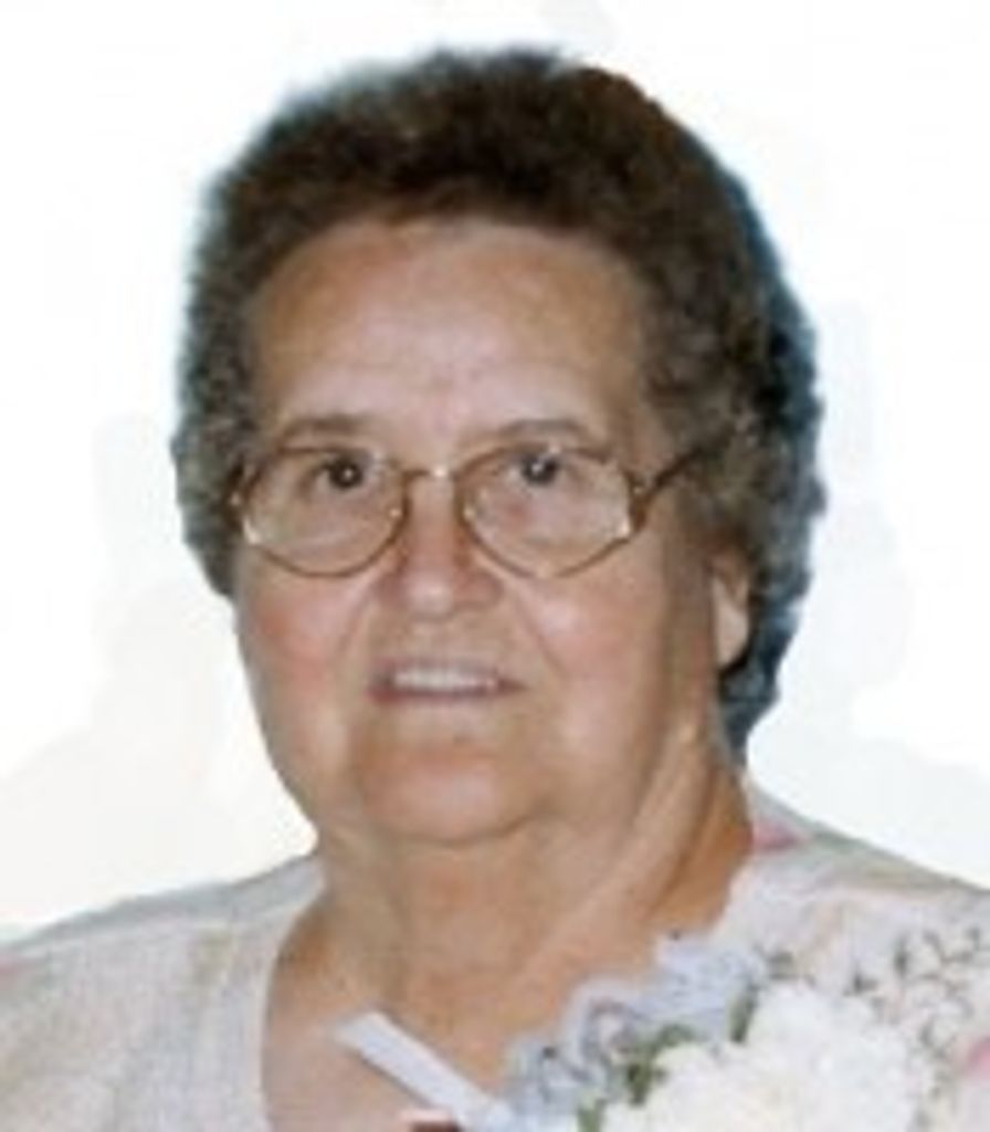 Mrs.  Hazel Doris Bunce, 84