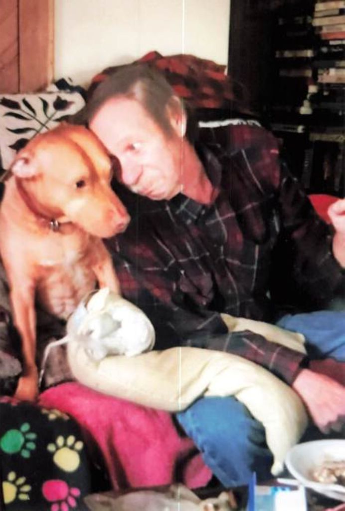 Eldon Vincent Kimble Profile Photo