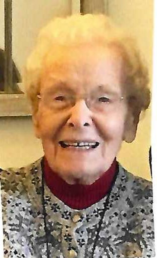 Doris Jean (Schaffer)  Thomas