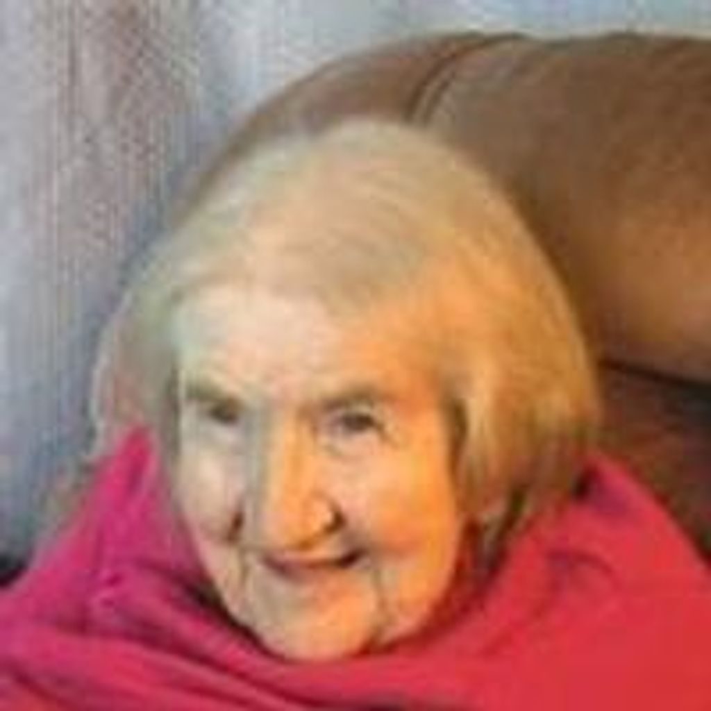 Ruth E. Calkins