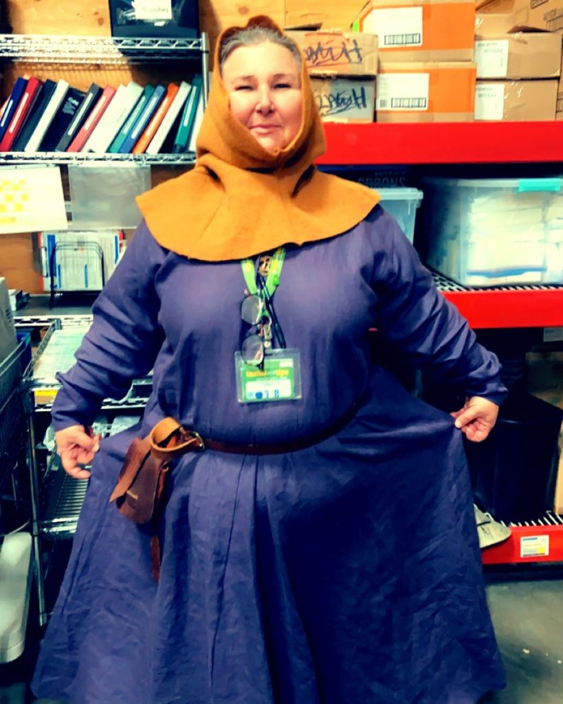 April "Hecate" Johnson