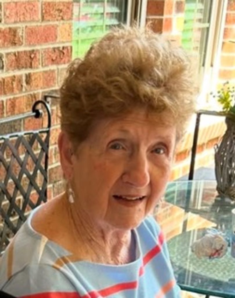 Joan Marie (Sherbert)  Smith