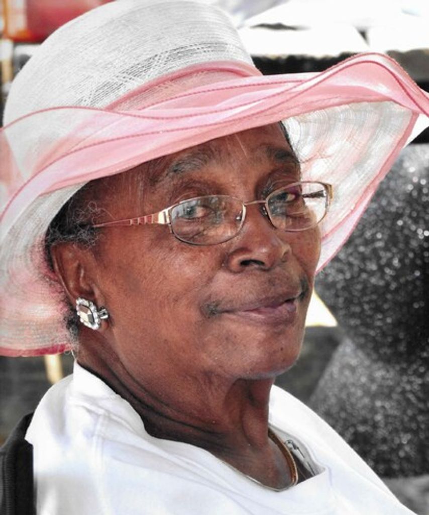 Beulah Mae Hickman