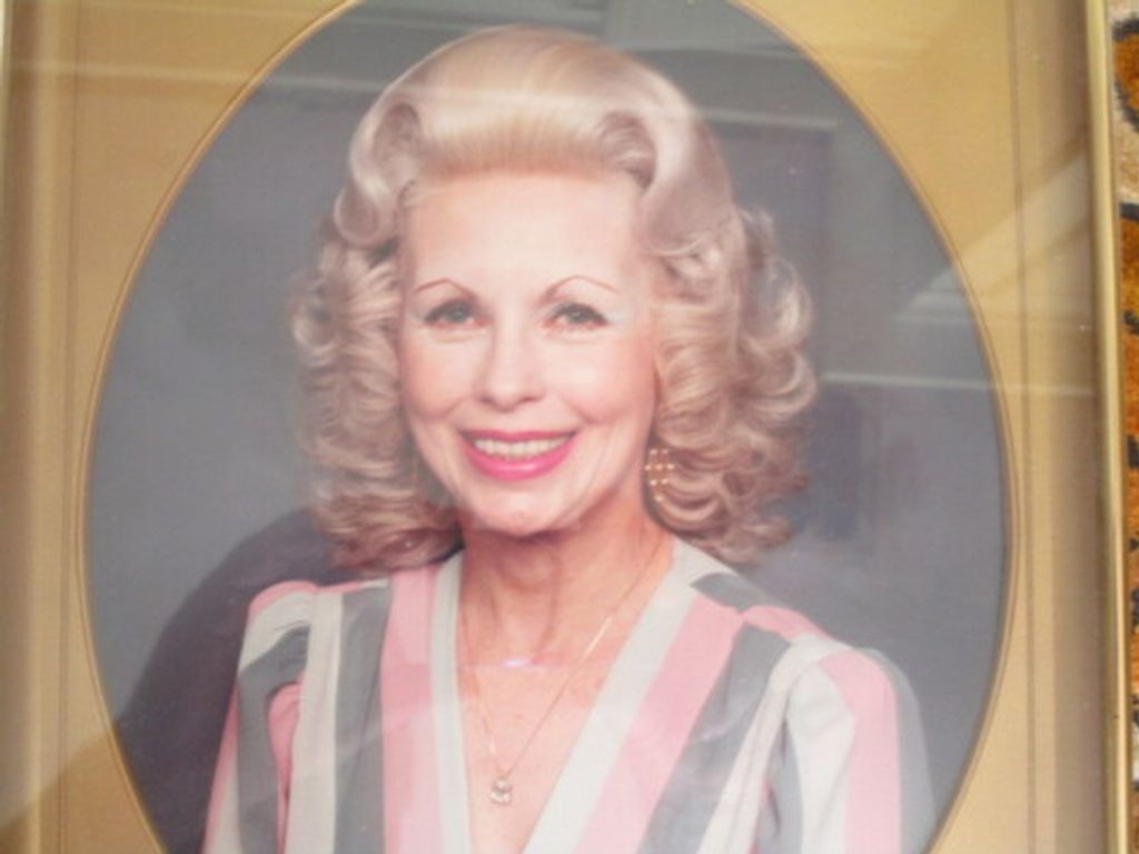 Sylvia Gates Mayer