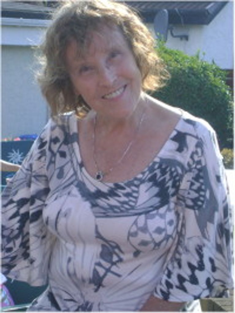 Alexandra (Sandra) Ramsay