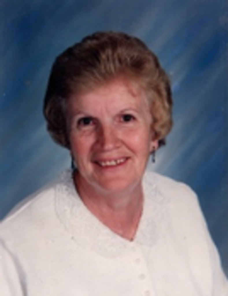 Carolyn Mae (Webster) Cordes