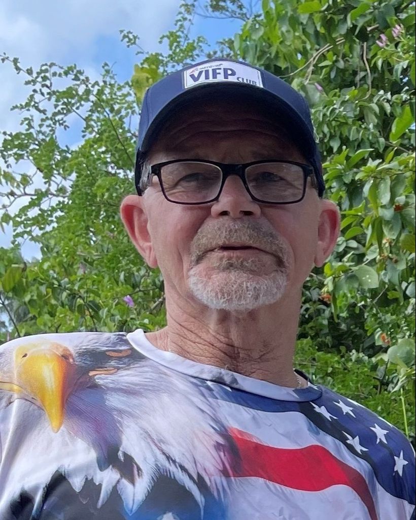 Charles "Chuck" Curtis Williams