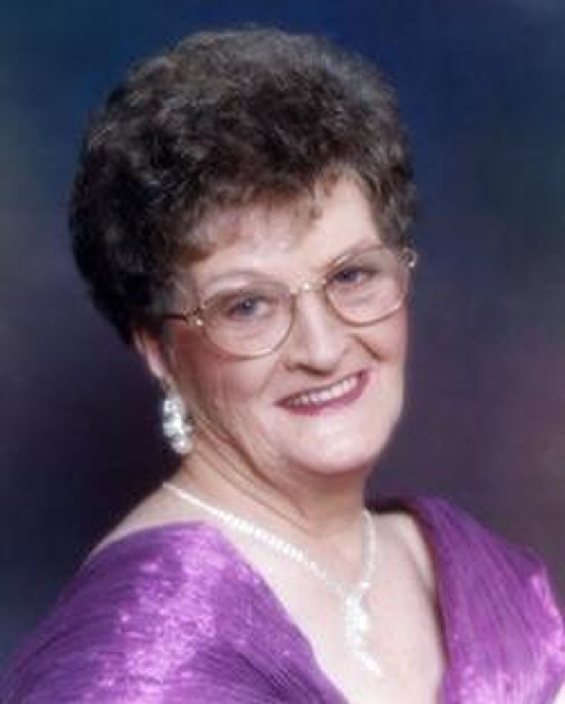 Ruby Buel (Clark) Slaughter