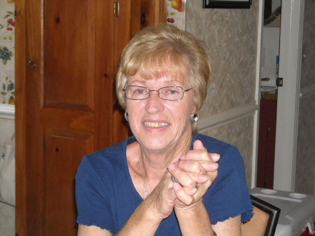 Mary Irene Geiger