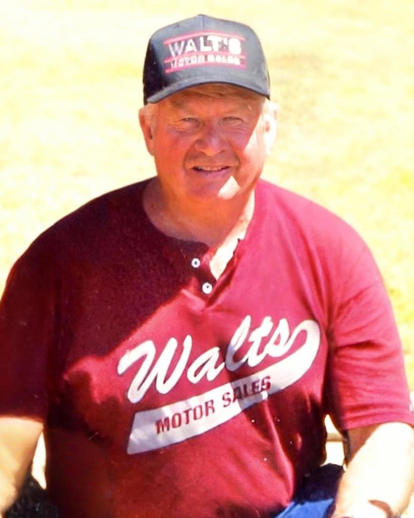 Walter L. Sweazey Profile Photo