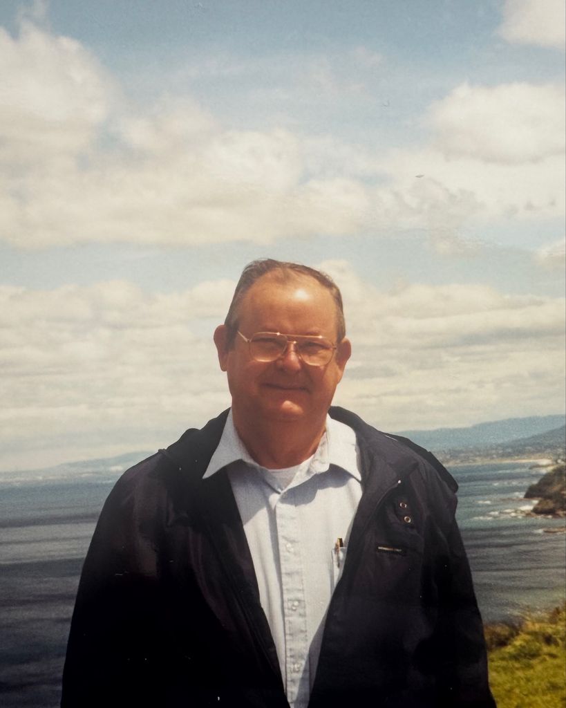 Jimmy Edgar Ferguson