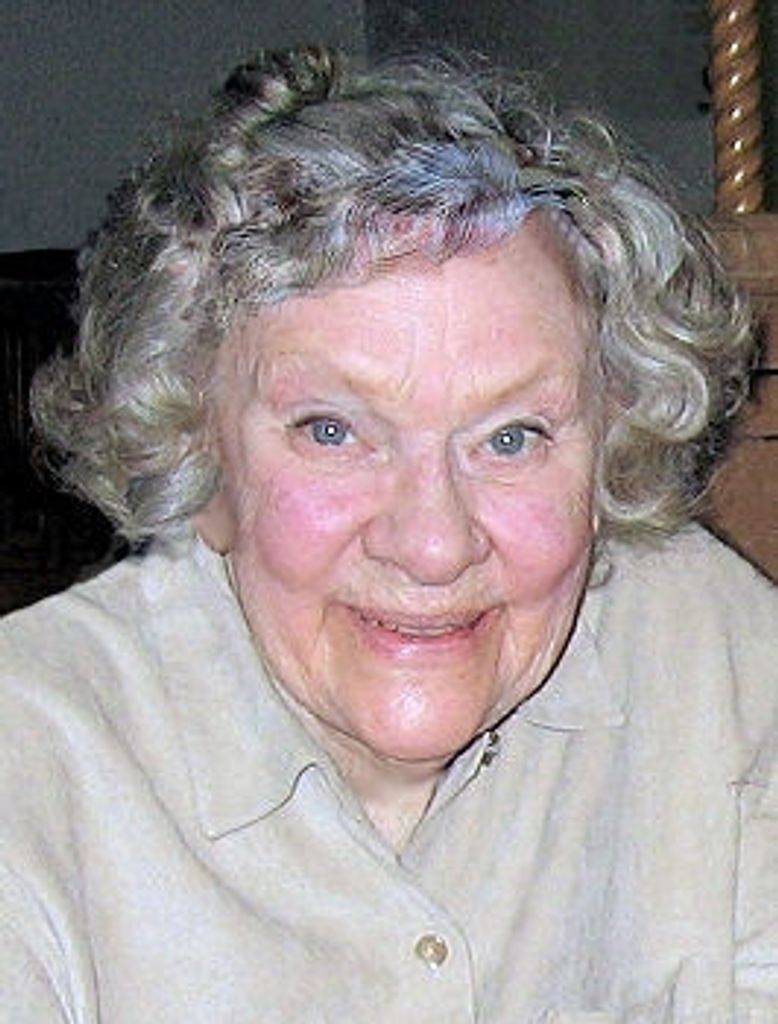 Gladys C. Grossman