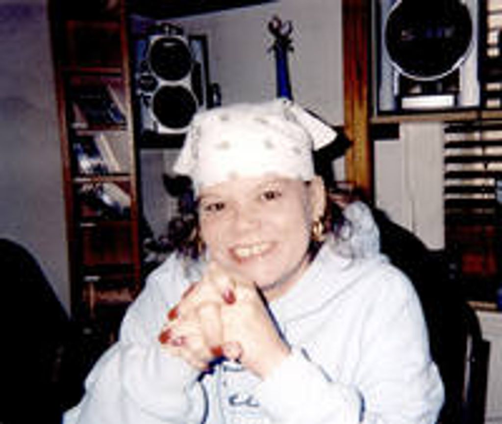 Bridget Anderson