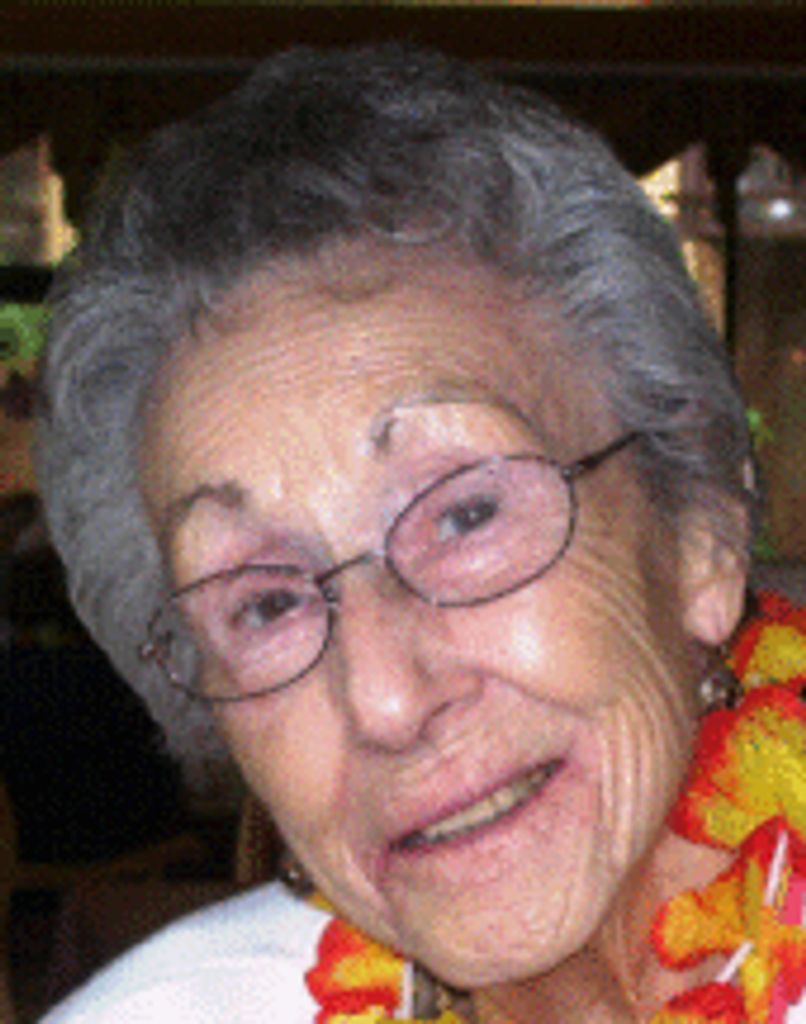 Pearl Virginia (Keller) Klotz