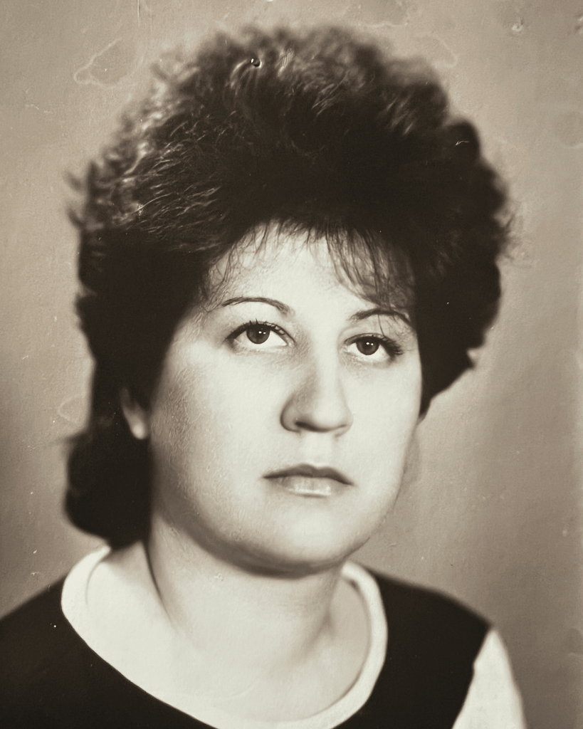 Svetlana Tolstokorova