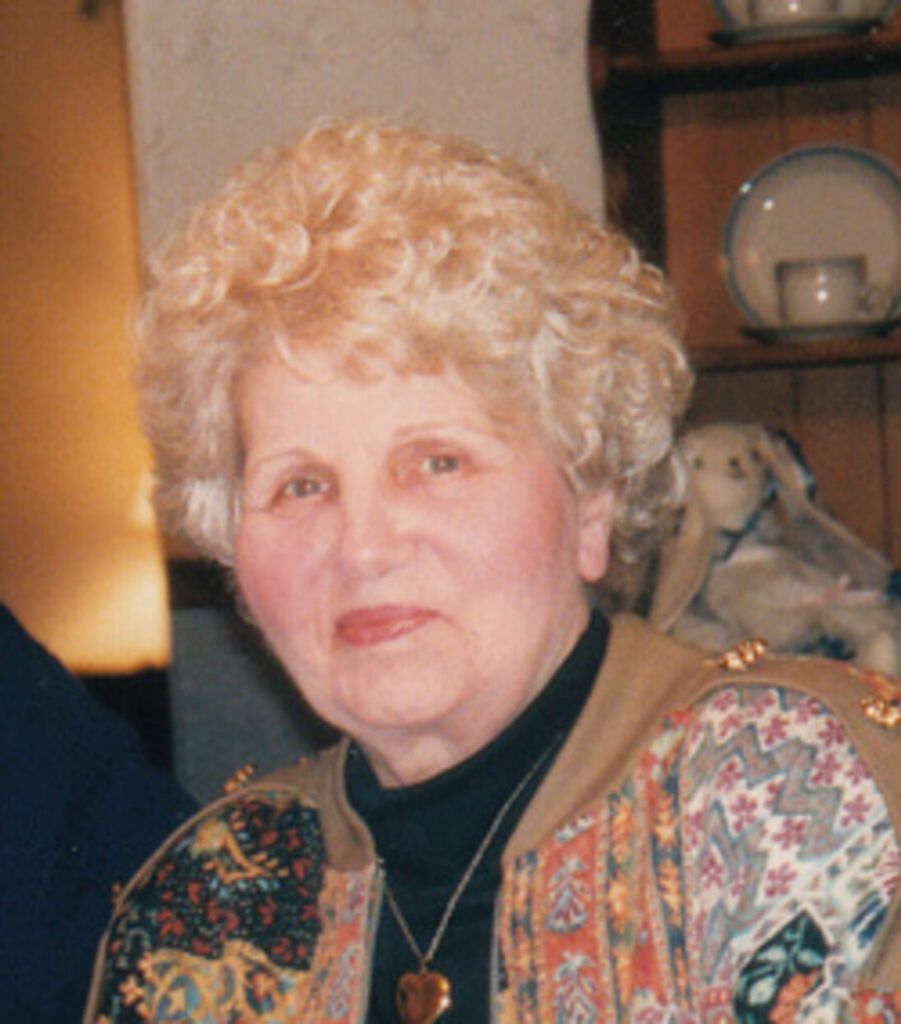 Mildred Elizabeth Schaser - Pleis