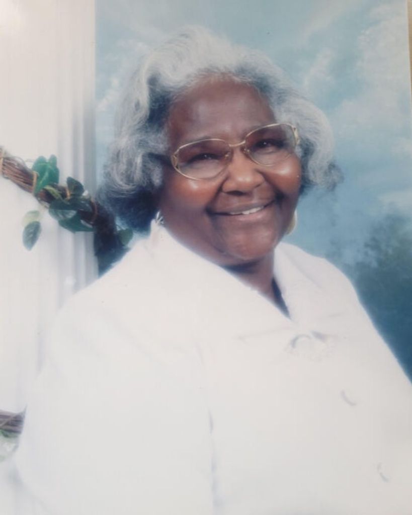 Mother Rosetta Woodruff-Hopkins