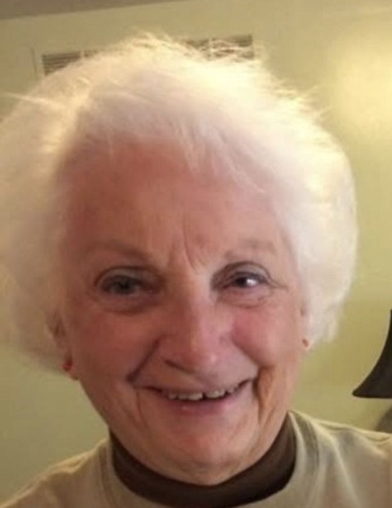 Grace Annabelle (Hancock)  Faunce