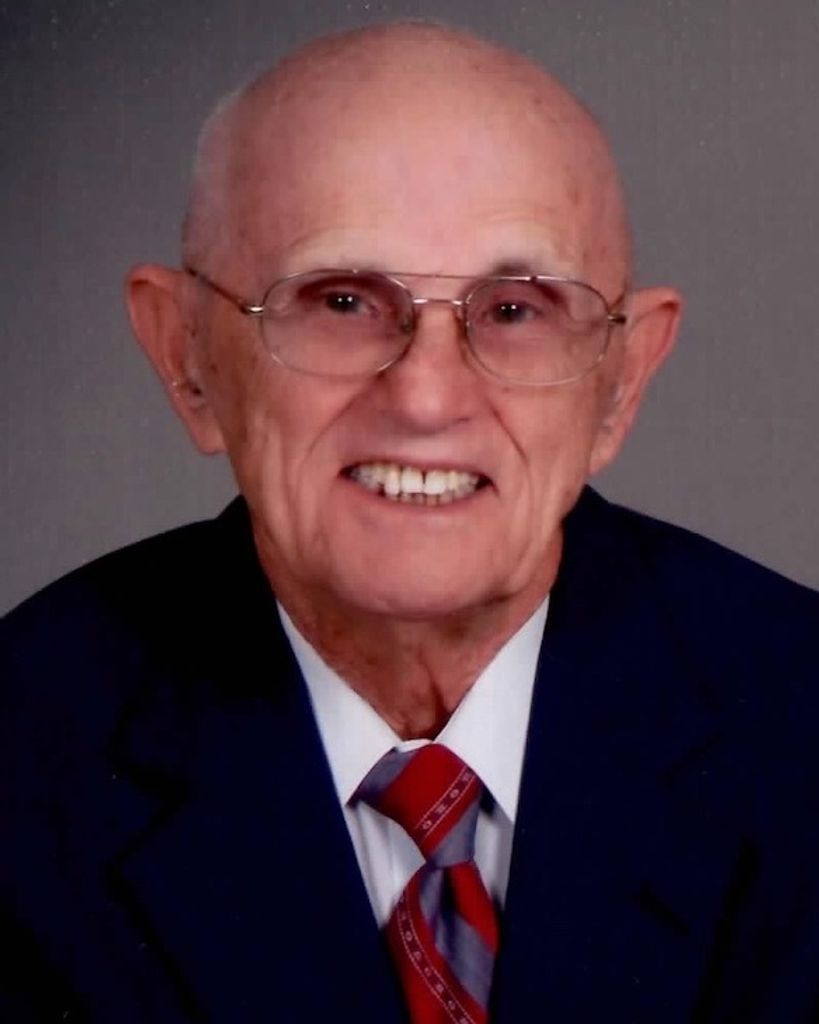 Clarence William Swearingin