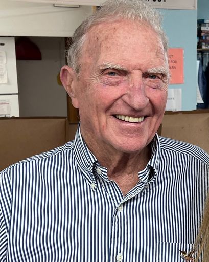 Philip Rae Grant's obituary image